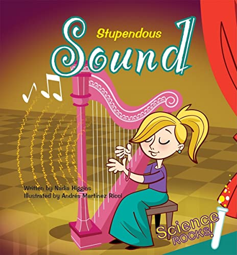 Stock image for Stupendous Sound for sale by Better World Books
