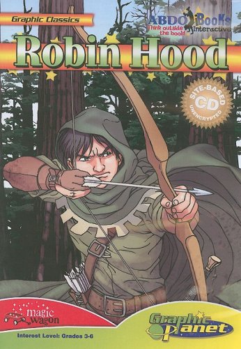 Robin Hood (Graphic Classics) (9781602703308) by Pyle, Howard; Dunn, Joe