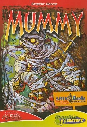 Mummy (Graphic Horror) (9781602704589) by Stoker, Bram