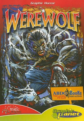 9781602704596: Werewolf (Graphic Horror)