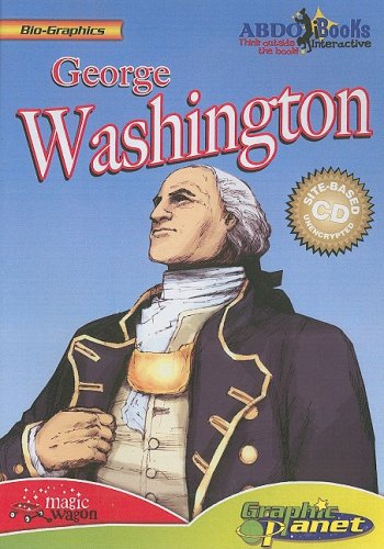 Beispielbild fr George Washington (Bio-Graphics) zum Verkauf von Ergodebooks