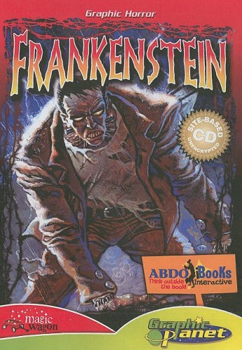 9781602705166: Frankenstein (Graphic Horror)