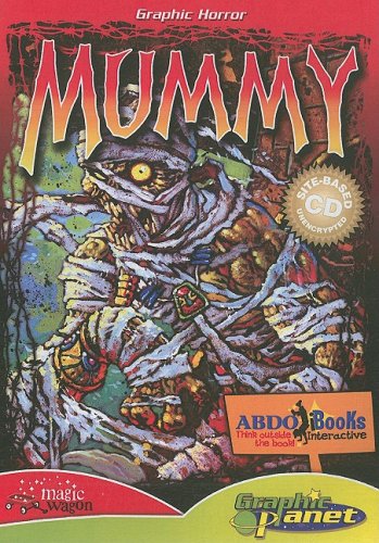Mummy (Graphic Horror) (9781602705180) by Stoker, Bram