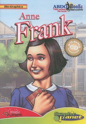 Anne Frank (Bio-graphics) (9781602705364) by Dunn, Joe