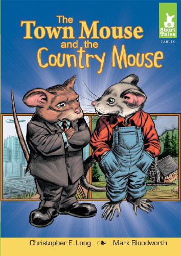 Beispielbild fr The Town Mouse and the Country Mouse zum Verkauf von Better World Books: West