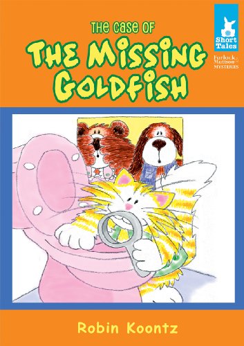 Stock image for The Case of the Missing Goldfish (Short Tales - Furlock & Muttson Mysteries) for sale by SecondSale