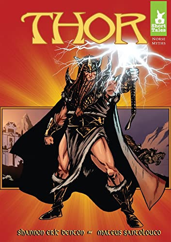 Beispielbild fr Thor zum Verkauf von Better World Books