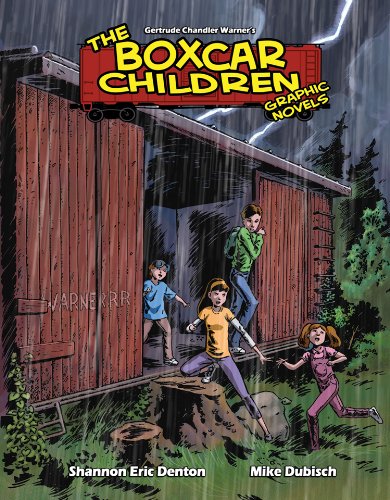 9781602705852: The Boxcar Children Graphic Novels (The Boxcar Children Graphic Novels)