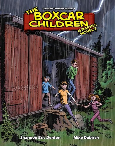 Stock image for Book 1: Boxcar Children (Boxcar Children Mysteries, 1) for sale by BooksRun