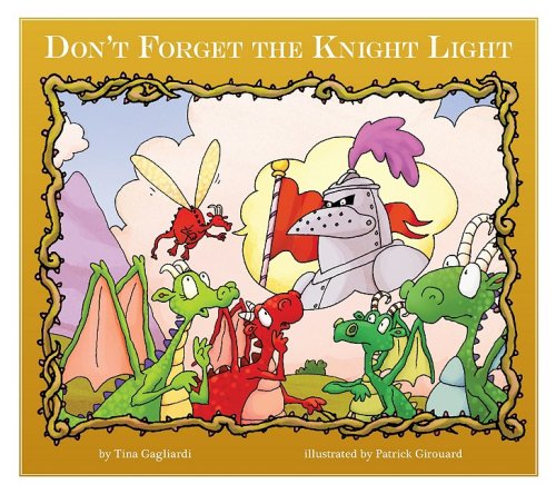 Imagen de archivo de Don't Forget the Knight Light a la venta por Buchpark