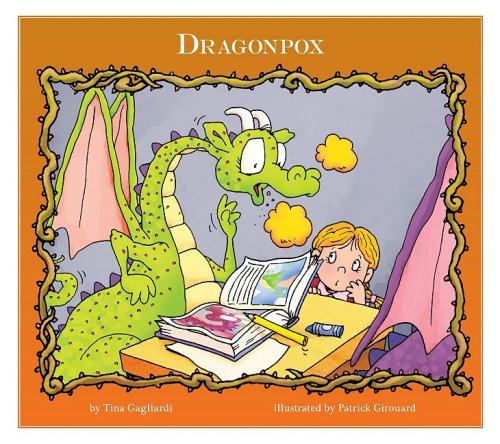 Imagen de archivo de Dragonpox a la venta por Better World Books