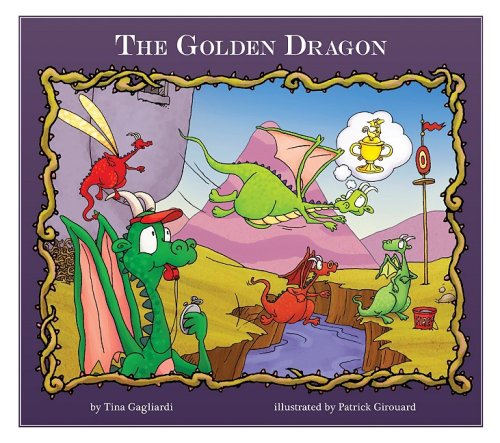 Imagen de archivo de The Golden Dragon a la venta por Buchpark