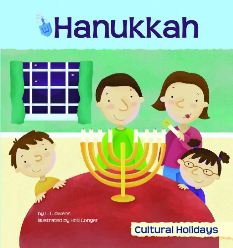 Beispielbild fr Hanukkah zum Verkauf von Better World Books