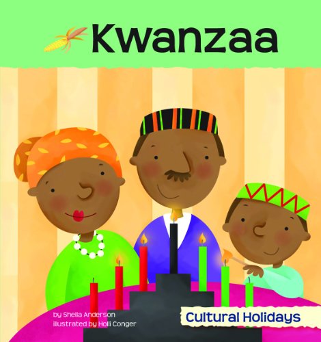 Beispielbild fr Kwanzaa zum Verkauf von Better World Books