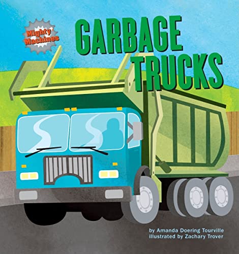 9781602706255: Garbage Trucks (Mighty Machines)
