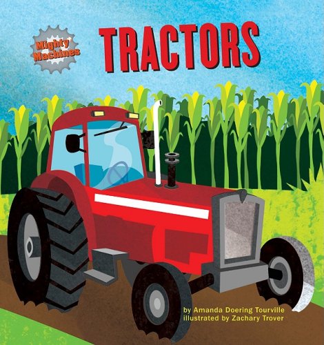 Beispielbild fr Tractors zum Verkauf von Better World Books