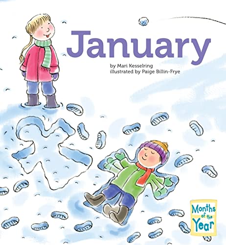 Stock image for January for sale by Better World Books