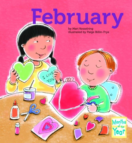 Stock image for February for sale by Better World Books