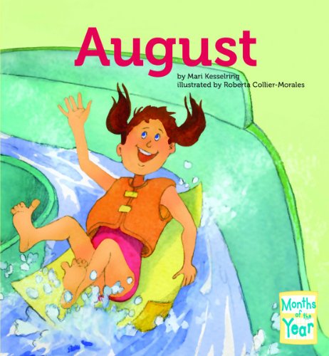 Stock image for August for sale by Better World Books