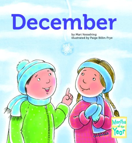 Beispielbild fr December (Months of the Year) zum Verkauf von Irish Booksellers