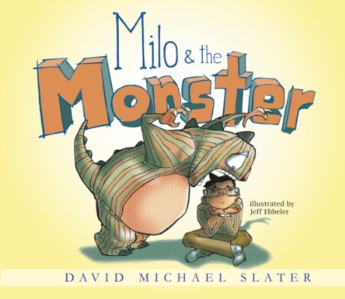 Beispielbild fr Milo & the Monster zum Verkauf von ThriftBooks-Dallas