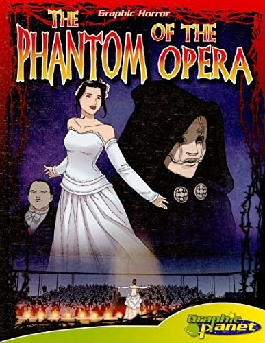 Beispielbild fr Phantom of the Opera zum Verkauf von Better World Books