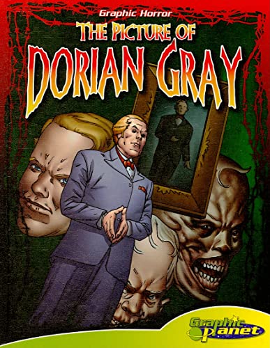 Stock image for Picture of Dorian Gray (Graphic Planet: Grahic Horror) for sale by ThriftBooks-Atlanta