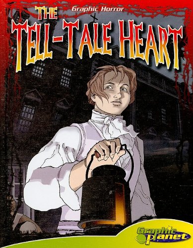 9781602706811: Tell-tale Heart (Graphic Planet: Graphic Horror)