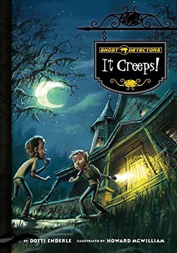 Stock image for It Creeps! for sale by Better World Books