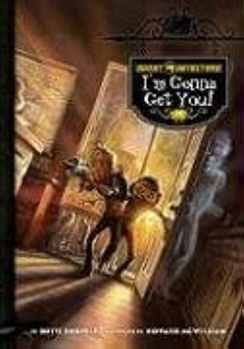 9781602706910: Ghost Detectors Book 2: I'm Gonna Get You: 02