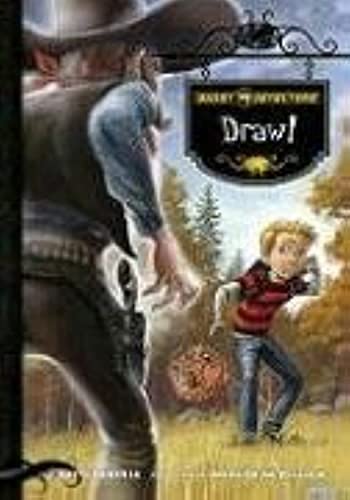 Beispielbild fr Ghost Detectors Book 5: Draw! zum Verkauf von ThriftBooks-Dallas