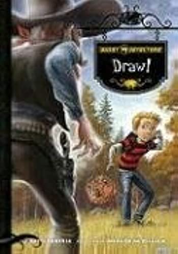Stock image for Ghost Detectors Book 5: Draw! for sale by ThriftBooks-Dallas