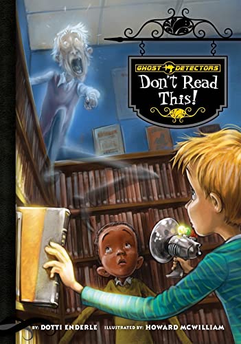 Imagen de archivo de Don't Read This! a la venta por Better World Books