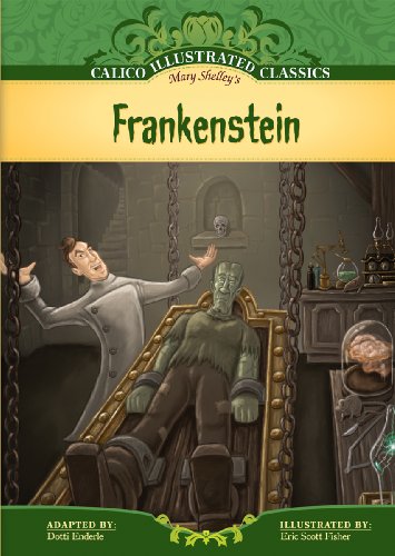 9781602707054: Frankenstein (Calico Illustrated Classics)