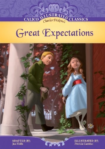 9781602707061: Great Expectations (Calico Illustrated Classics)