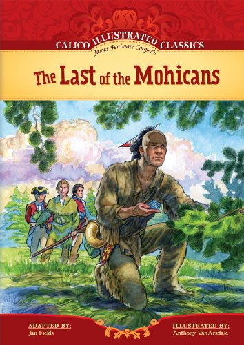 Beispielbild fr Last of the Mohicans zum Verkauf von ThriftBooks-Atlanta