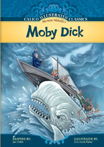 Stock image for Moby Dick for sale by Better World Books