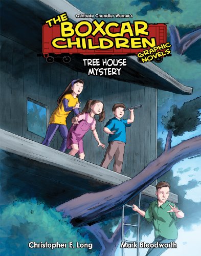 9781602707160: Book 8: Tree House Mystery: Tree House Mystery