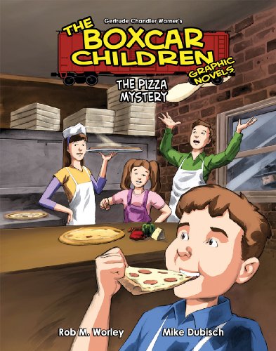 Beispielbild fr Book 11: Pizza Mystery zum Verkauf von ThriftBooks-Reno