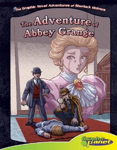 Imagen de archivo de The Adventure of Abbey Grange a la venta por Better World Books