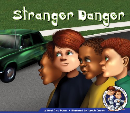 Stock image for Stranger Danger for sale by Better World Books