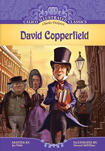 9781602707450: David Copperfield (Calico Illustrated Classics Set 2)