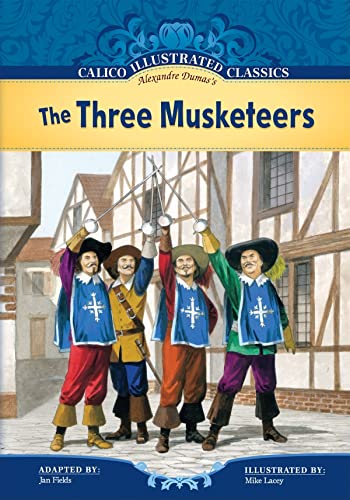 Beispielbild fr The Three Musketeers zum Verkauf von Better World Books