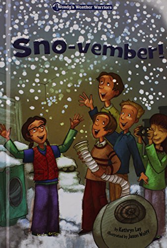 Stock image for Sno-Vember! for sale by Buchpark