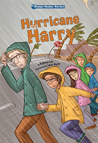 Beispielbild fr Hurricane Harry zum Verkauf von Better World Books