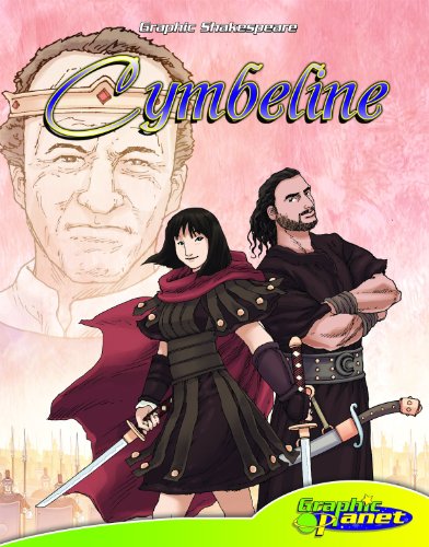 Imagen de archivo de Cymbeline (Graphic Shakespeare) a la venta por Ergodebooks