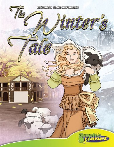 Imagen de archivo de Winter's Tale (Graphic Shakespeare) a la venta por Books of the Smoky Mountains