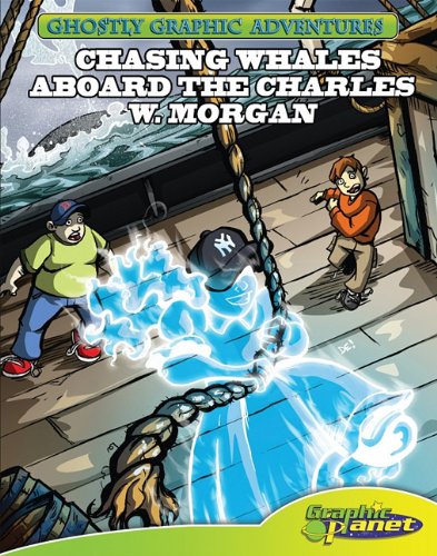 Stock image for Chasing Whales Aboard the Charles W. Morgan for sale by Better World Books