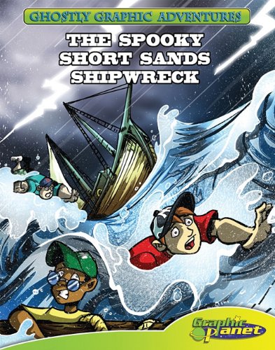 Imagen de archivo de The Spooky Short Sands Shipwreck : #4 a la venta por Better World Books