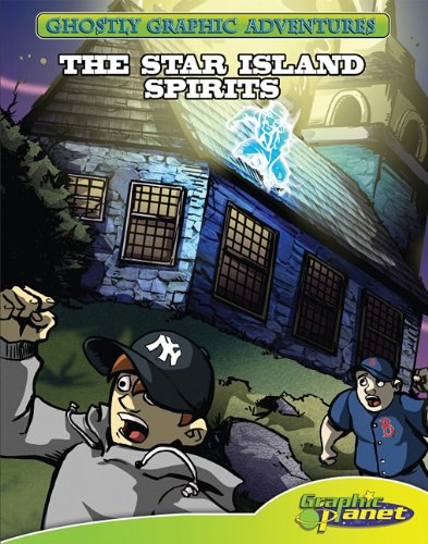 Stock image for Ghostly Graphic Adventures 5: The Star Island Spirits for sale by Ergodebooks